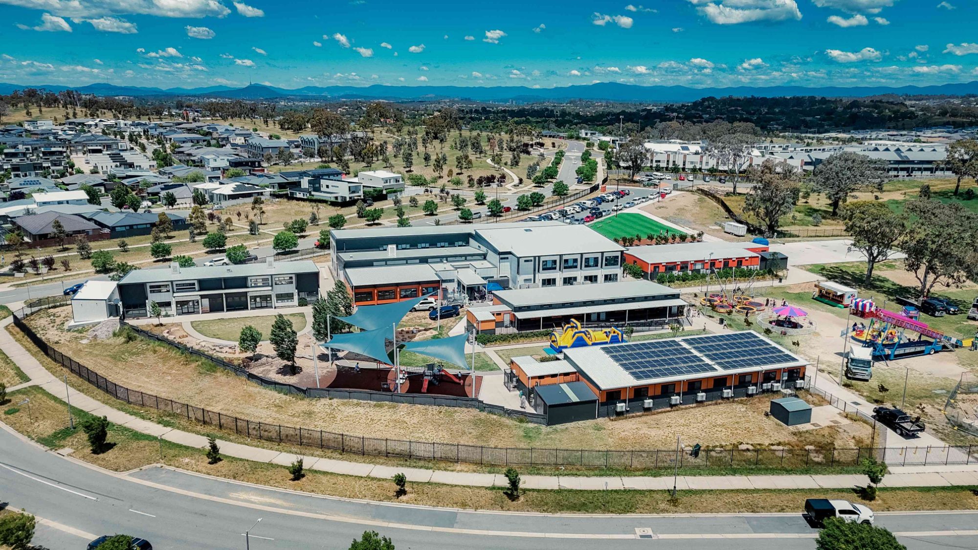 Taqwa School Open Day Whole View